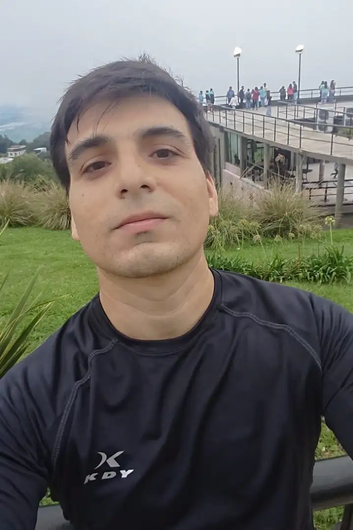 perfil de portfolio